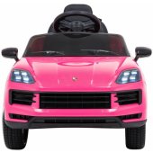 Porsche Cayenne Pink