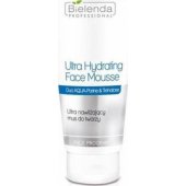 Bielenda Professional itin drėkinančios veido putos Ultra Moisturizing