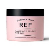REF Illuminate Colour Masque protective mask for colored hair 25