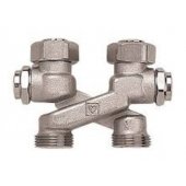 Herz Przyłącza krzyżakowe 3/ 4®® - 1340434