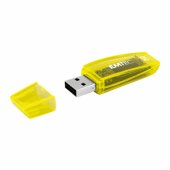 USB2.0 C410 32GB Neon 2 pcs