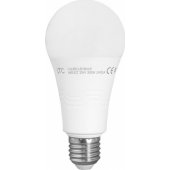 LTC PS LED lemputė A65 E27 SMD 20W 230V šaltai balta 2400lm LTC