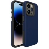 "Triangle Case iPhone 16 Pro Max" Dark Blue