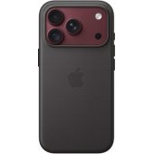 iPhone 18 Pro Max TechWoven Case with MagSafe Black MKDT4ZM/ A