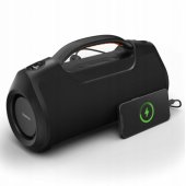 Wireless Speaker Soundbarrel 2.0 60W Black