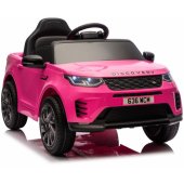Land Rover Discovery DLS-K06 Pink