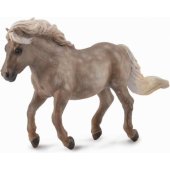 Collecta sidabrinio obuolmušio Šetlando ponio figūrėlė (88606)