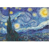 Trefl 1000 detalių dėlionė Art Collection Starry Night