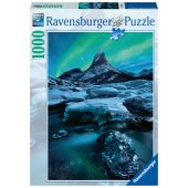 Dėlionė 1000 Stetind Šiaurės Norvegijoje