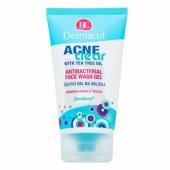 Dermacol AcneClear Antibacterial Face Wash Gel 150ml