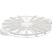 Patisse cake separator 27 cm white