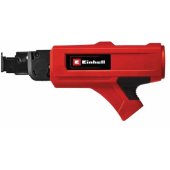 EINHELL gipso kartono suktuvo dėtuvės priedas, raudonas, gipso kartono varžtams