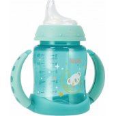 First Choice Learner Bottle Night 10215326 150ml Turquoise