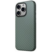 MagStick Shell iPhone 16 Pro Max Green