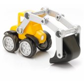 Mega Creative SmartMax Transporto priemonės - magnetiniai blokeliai (215460)