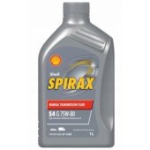 SPIRAX S4 G 75W-80 1L