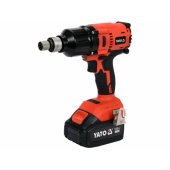 "Brushless impact wrench 1/ 2"" 700Nm YATO YT-82806"