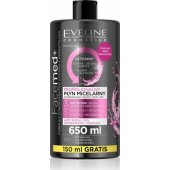 Eveline Facemed Płyn micelalrny 650ml