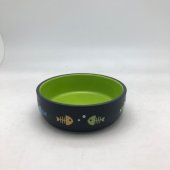 Yarro International YARRO MISKA CER. DLA KOTA "RYBKI" 13x4cm