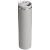 The Transit Fliptop Mug 590ml šviesiai pilka