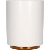 Fellow Fellow Monty Latte Cup - Kubek biały 325 ml (CD/ 852212007335) -