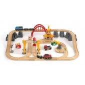 Cargo Railway Deluxe Set (33097)