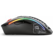 Model D Minus Wireless Matte Black