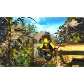 LEGO Ninjago Movie vaizdo žaidimas PS4
