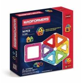 Magformers Klocki 14 elementów