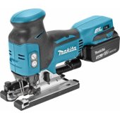 Makita DJV181RTJ 18-volt jigsaw.