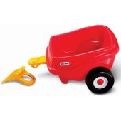 Trailer Red