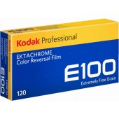 Ektachrome E100 120 5 vnt.