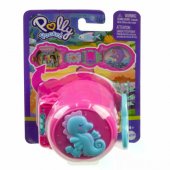 Mattel Polly Pocket linksmybės keliaujant