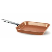 Cuprum Steak grilis 28cm