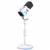 AmpliGame AM8 PRO S , White