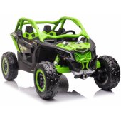 Can-am RS DK-CA001 žalias vežimėlis