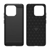 Trust galinis dėklas Redmi Note 13 5G, juodas