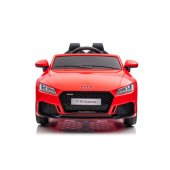 Battery Vehicle Audi TTRS Red