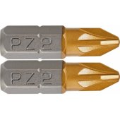 PZ2 antgalis x 25mm, 2 vnt.