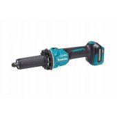 Makita cordless straight grinder GD001GZ XGT, 40 volts (black/ blue, wi