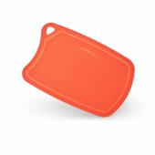 SF-02R Fusion Thermoplastic Antibacterial Kitchen Cutting Board Red