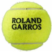 _7087229 Wilson Roland Garros All Court -tennispallo, tuplapakkaus