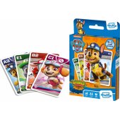Cartamundi Shuffle - Paw Patrol 4w1 CARTAMUNDI