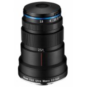 Laowa 25mm f/ 2.8 Ultra Macro for Pentax K