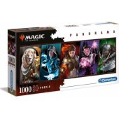 Clementoni Puzzle 1000 Panorama Magic The Gathering
