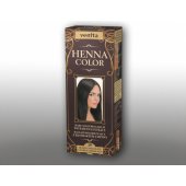 Venita Ziołowe Balsamy Henna Color 19 black chocolate 75ml