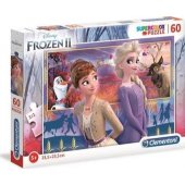 Clementoni Clementoni Puzzle 60el Frozen 2 26056