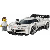 77240 Bugatti Centodieci Hyper Sports Car Lego