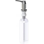 KK-Pol Liquid dispenser chrome 0,5L (DP/ 601)
