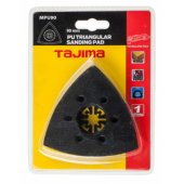 Daudzfunkcionāls trijstūra slīpēšanas paliktnis 90mm. Kokam u